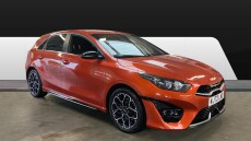 Kia Ceed 1.5T GDi ISG GT-Line 5dr Petrol Hatchback